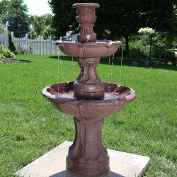 Outdoor Front View