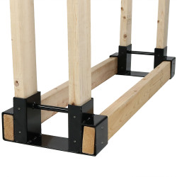 Shown without Firewood