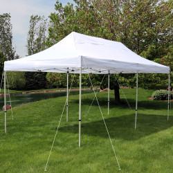 Instant Pop-Up Canopy Party and Wedding Tent