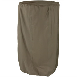 Khaki Fountain Cover