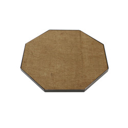 Top View of the 24" x 24" DeckProtect