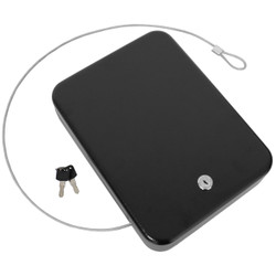11.5" x 8.5" keys and cable