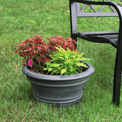 Victoria Indoor/Outdoor Planter, Single