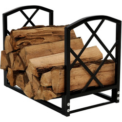 Front Angle with Wood
