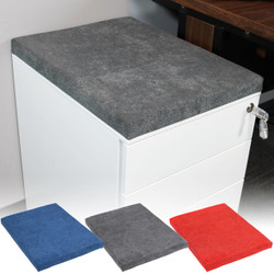 File Cabinet Cushion (Cabinet not included.)