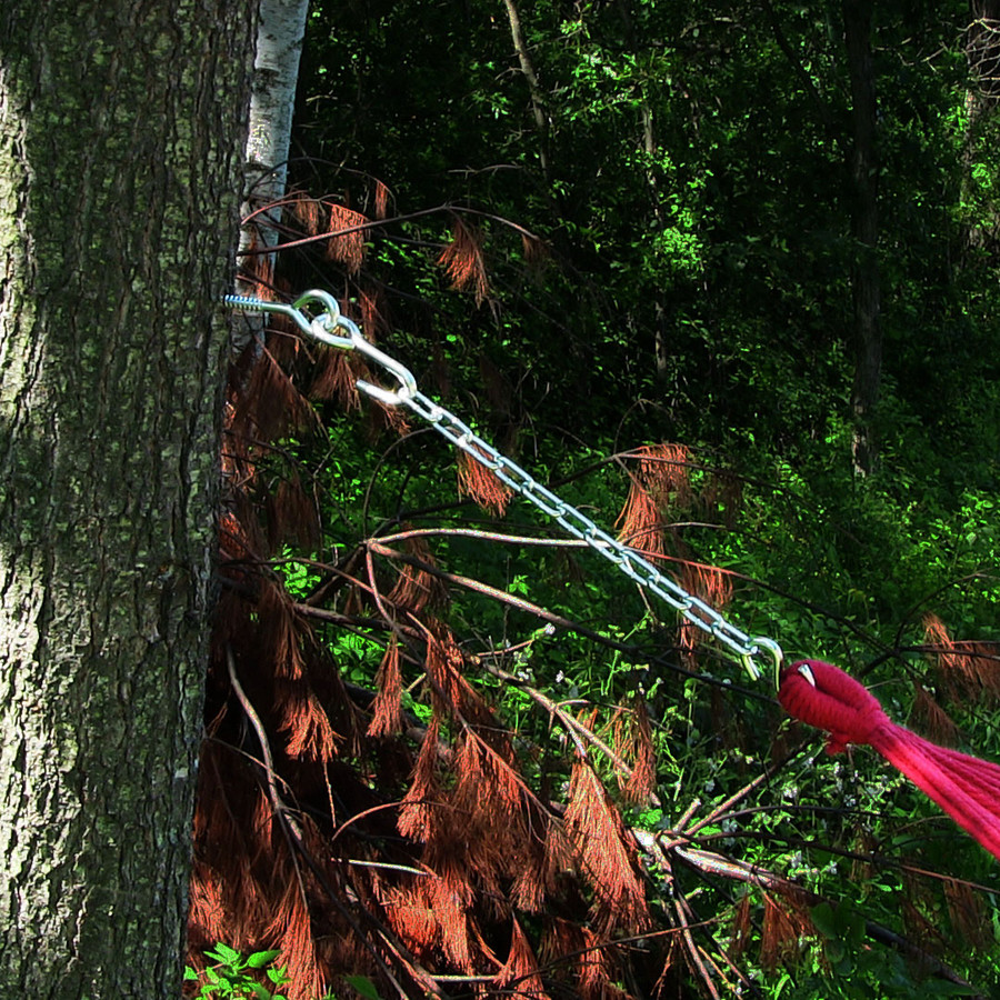 Sunnydaze Hammock Hanging Chain Kit for Stands & Trees