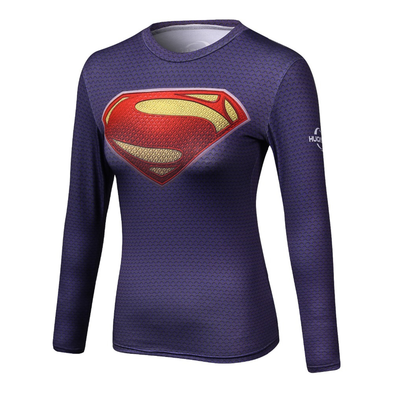 womens superhero shirts target