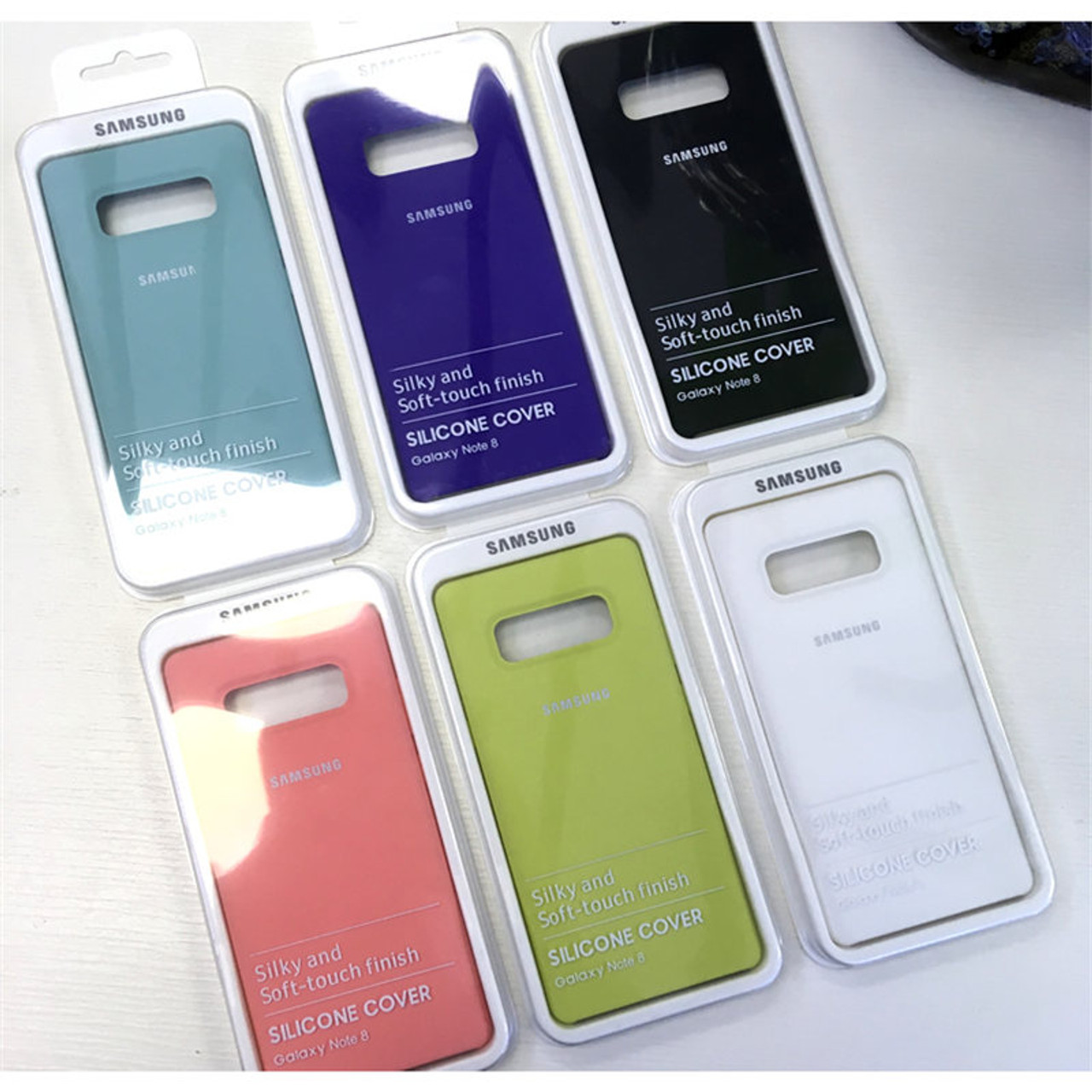 custodia silicone samsung note 8 custodia silicone samsung note 8