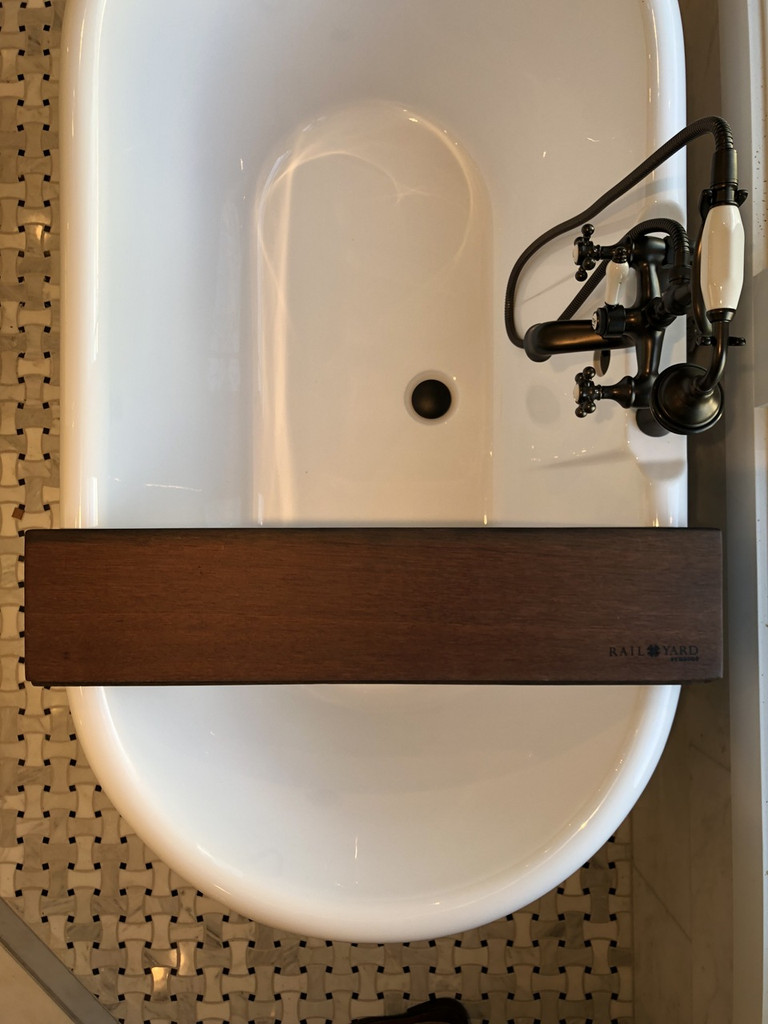 NYC Bath Caddy
