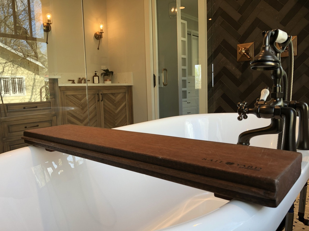 NYC Bath Caddy