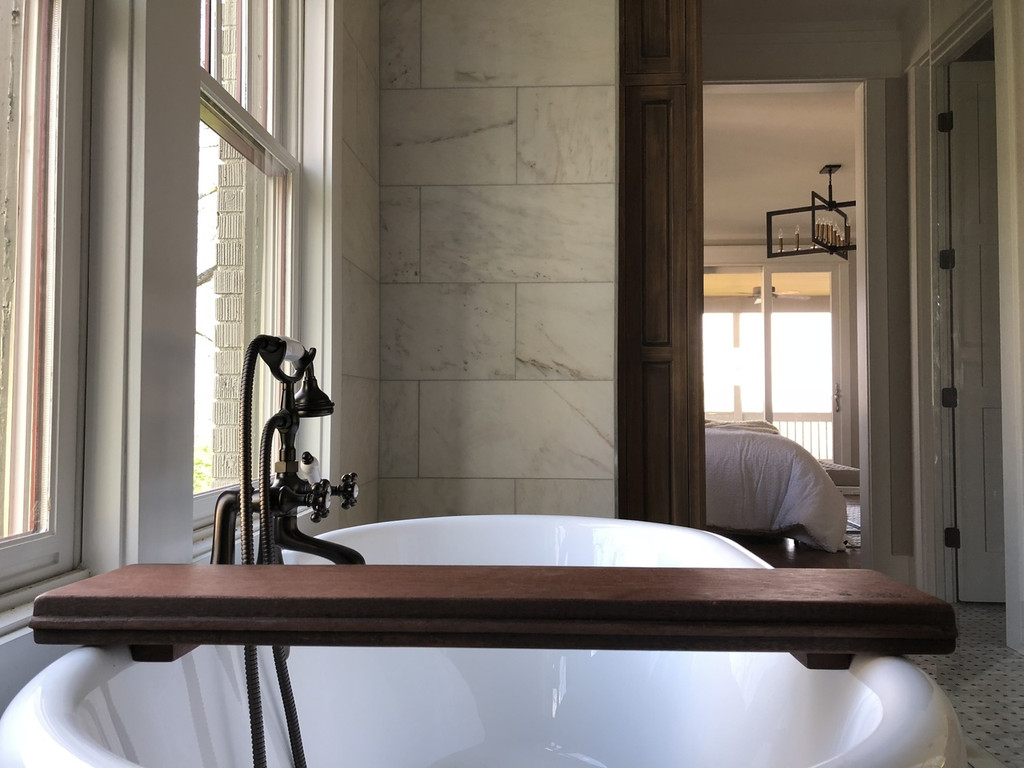NYC Bath Caddy