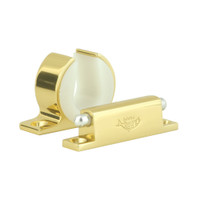 Lee's Rod and Reel Hanger Set - Shimano TLD25, TLD30 - Bright Gold Lee's Rod and Reel Hanger Set - Shimano TLD25, TLD30 - Bright Gold
