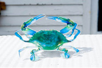 Hitch Cover - Blue Crab Hitch Cover - Blue Crab