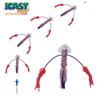 Squidnation Long Tail Flippy Floppy Daisy Chain Squidnation Long Tail Flippy Floppy Daisy Chain