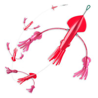 Squidnation Flippy Floppy Daisy Chain Killer Pink Squidnation Flippy Floppy Daisy Chain Killer Pink