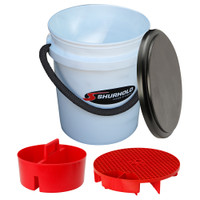 Shurhold One Bucket Kit - 5 Gallon - White Shurhold One Bucket Kit - 5 Gallon - White