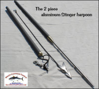 bluefin harpoon