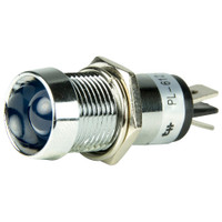 BEP LED Pilot Indicator Light - 12V - Blue BEP LED Pilot Indicator Light - 12V - Blue