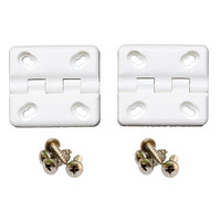 Cooler Shield Replacement Hinge For Coleman Coolers - 2 Pack Cooler Shield Replacement Hinge For Coleman Coolers - 2 Pack