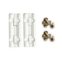 Cooler Shield Replacement Hinge For Igloo Coolers - 2 Pack Cooler Shield Replacement Hinge For Igloo Coolers - 2 Pack
