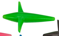 The Tuna Bird is the perfect sized bird for your tuna spread. 5 inches of ruckus will add to the commotion that brings tuna up to a feeding frenzy. The Tuna Bird has a whole drilled thru the entire bird for easy rigging. Troll The Tuna Bird either on a Bar, in a Daisy Chain or in front of your favorite lure. Keep your eyes peeled to the Tuna Bird because it will get smashed by Tuna, Dolphin, Wahoo and Billfish. The Tuna Bird is the perfect sized bird for your tuna spread. 5 inches of ruckus will add to the commotion that brings tuna up to a feeding frenzy. The Tuna Bird has a whole drilled thru the entire bird for easy rigging. Troll The Tuna Bird either on a Bar, in a Daisy Chain or in front of your favorite lure. Keep your eyes peeled to the Tuna Bird because it will get smashed by Tuna, Dolphin, Wahoo and Billfish.