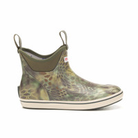 Xtratuf Kryptek Ankle Deck Boot 6" Kryptek Moss Xtratuf Kryptek Ankle Deck Boot 6" Kryptek Moss