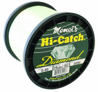 Momoi Hi-Catch Diamond Super Clear - Bulk Spool Momoi Hi-Catch Diamond Super Clear - Bulk Spool