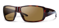 Smith Optics Sunglasses - Guide's Choice - Havana Frame - Techlite Polarized Brown Lens Smith Optics Sunglasses - Guide's Choice - Havana Frame - Techlite Polarized Brown Lens