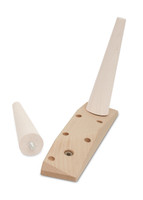 Angled Cleat