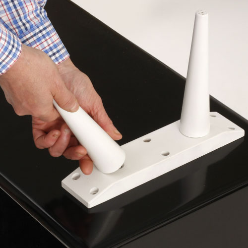 How To Attach Furniture Feet