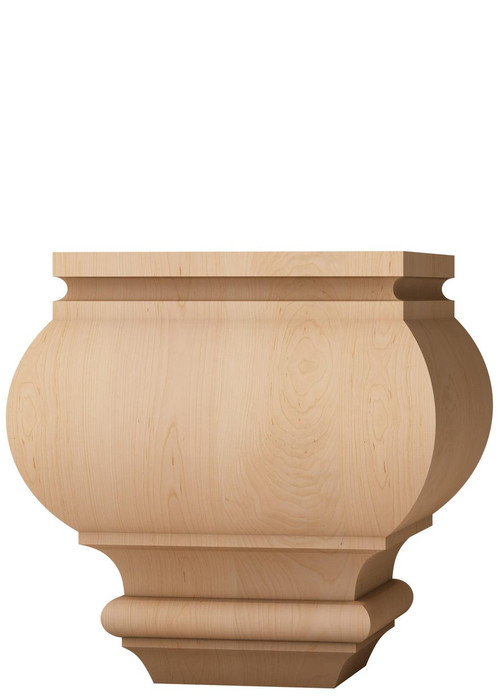 Hayden Square Bun Foot