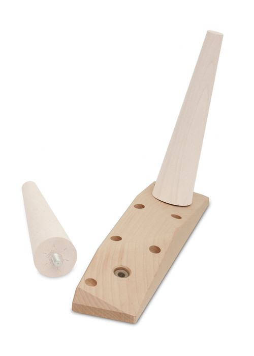 Angled/Splayed Cleats