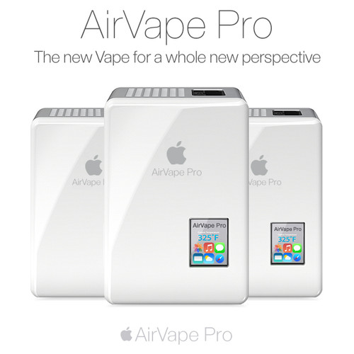Are apple releasing a Vaporizer? Patent say yes!!!