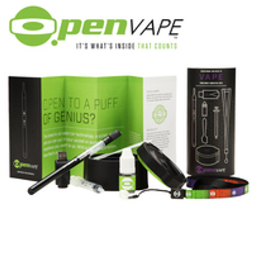 Introducing the O.pen FIY Kit