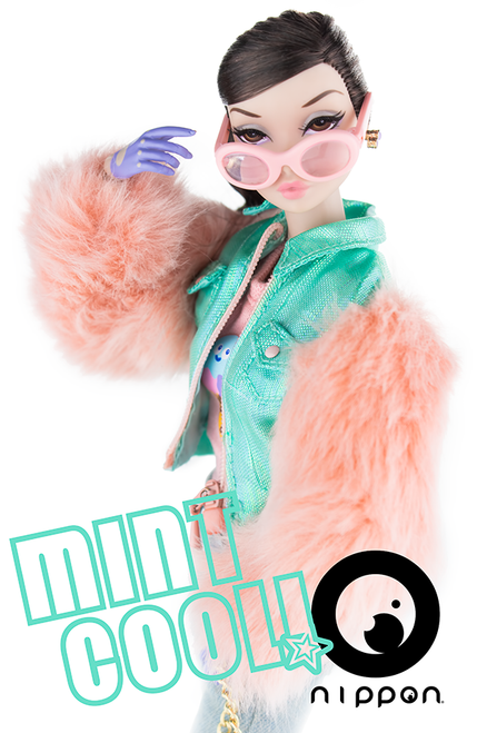 FR Nippon MISAKI MINT COOL 2018 LTD ED FR Nippon MISAKI MINT COOL 2018 LTD ED