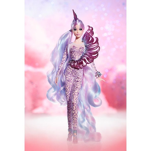 Unicorn Goddess Signature Fantasy Barbie Unicorn Goddess Signature Fantasy Barbie