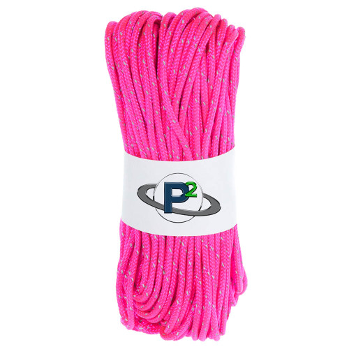 neon yellow reflective 95 paracord