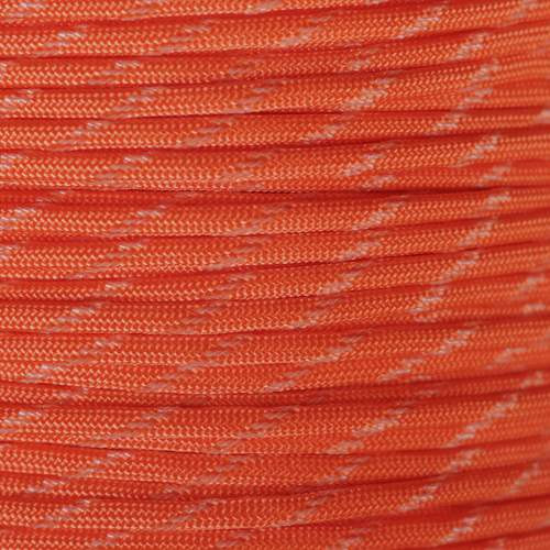 neon orange 550 paracord