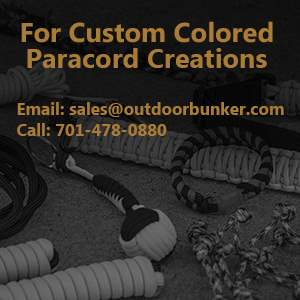 A Closer Look At Paracord Fishing Stringers - Paracord Planet