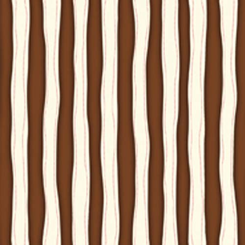 Pink Cocoa Striped Straps Swatch