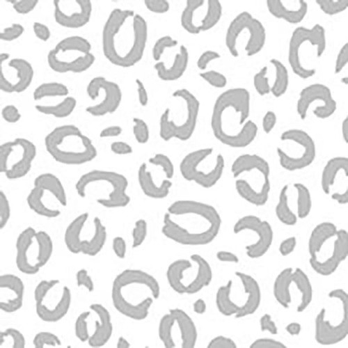 Leopard Print Waistband