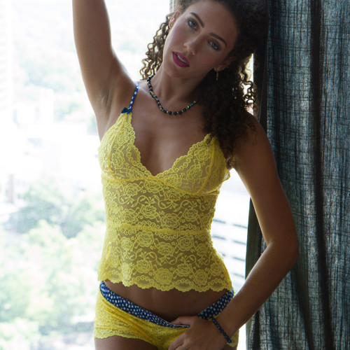 Sexy Lace Negligee