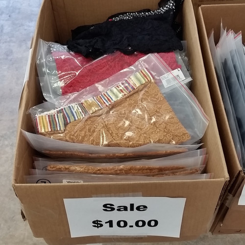 FOXERS Sample Box
