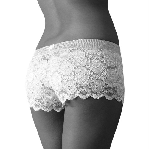 Example FOXERS Lace Boxers short
