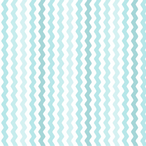 Rickrack Strap Fabric