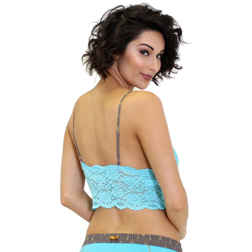 Sheer Lace Camisole