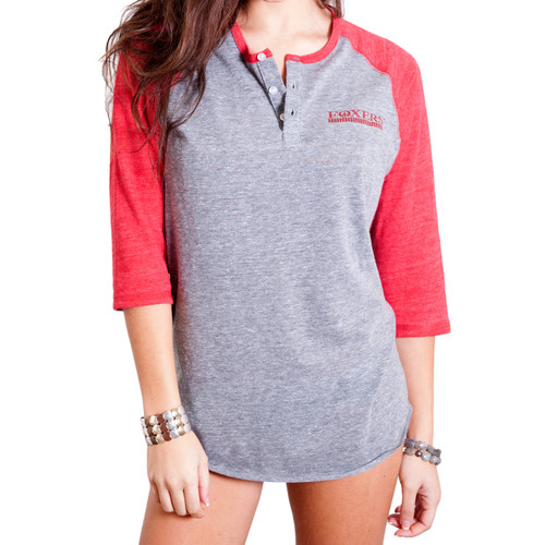 Vintage Look Baseball TShirt