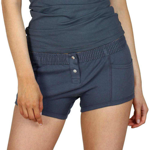 Gray Tomboyish Boxer Briefs