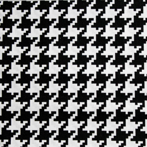Houndstooth / Black Lace Boxers panties