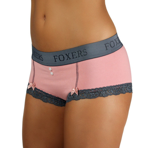 Light Pink Panties